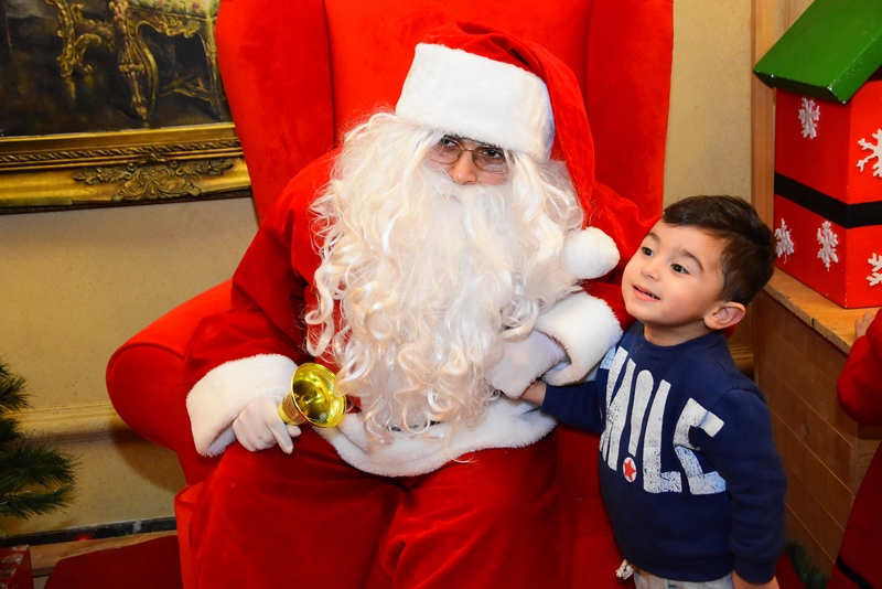 Jebna El Eid Christmas Festival organized by The Channel  - Part 2